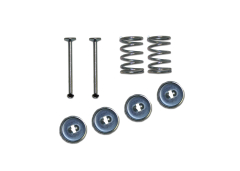 Replacement Brake Shoe Hold Down Kit for 9" or 10" Brakes on 1961-71 Scout 80 or 800